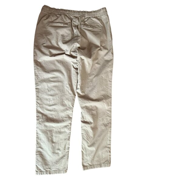 Pact Canvas Roll Up Pant Khaki Size XL - Picture 2 of 9